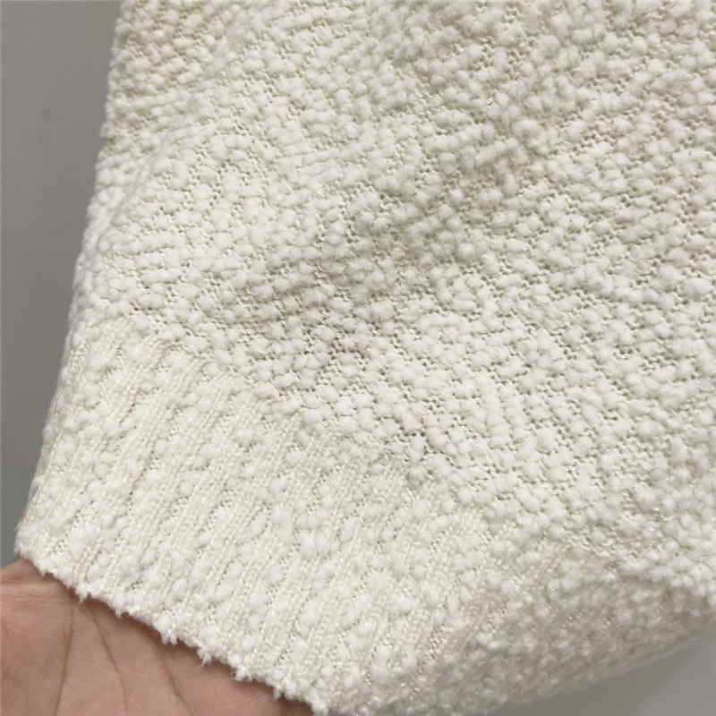 D10r wool pom pom vest replica clothing sites