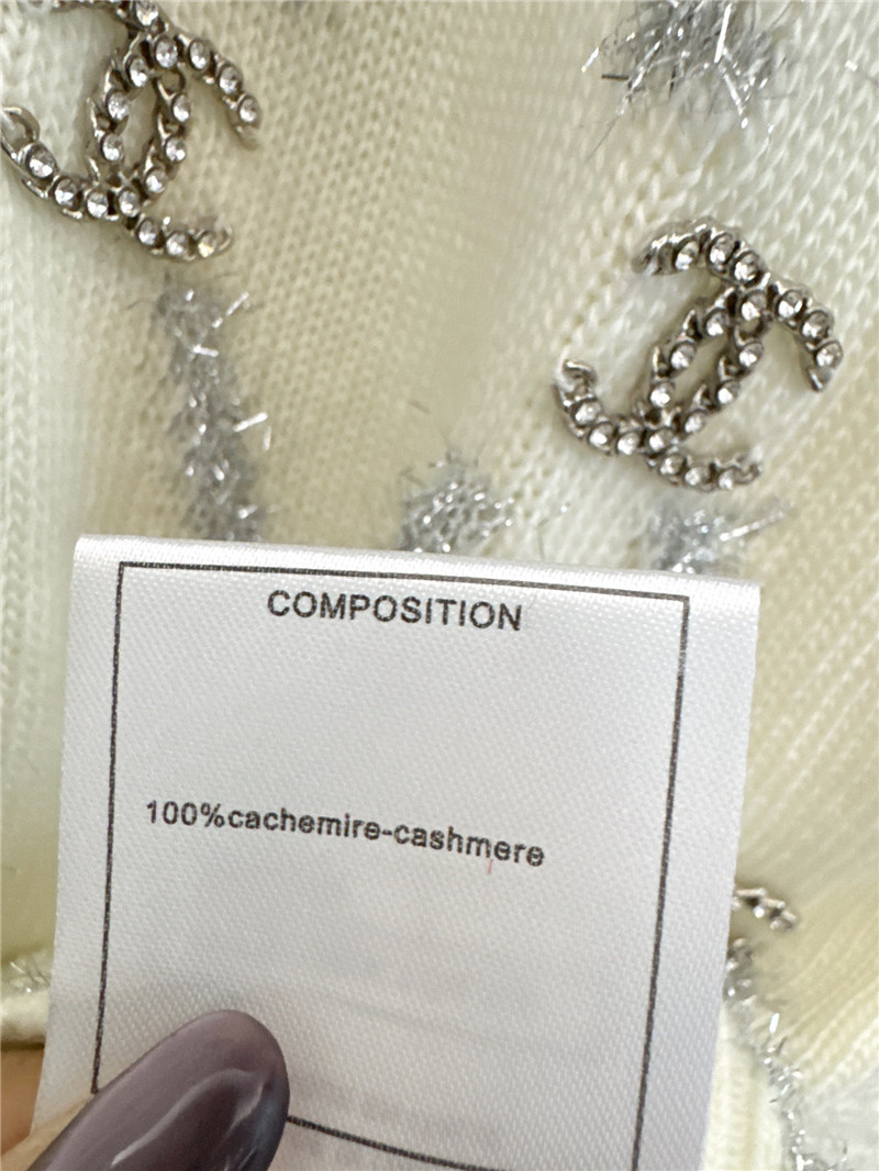 Ch**el new knitted vest replica clothing sites