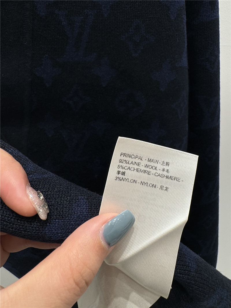 L0ew* new knitted cardigan replica designer clothes