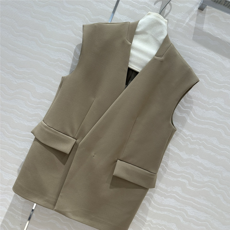 jil sander waistcoat replica designer clothing website