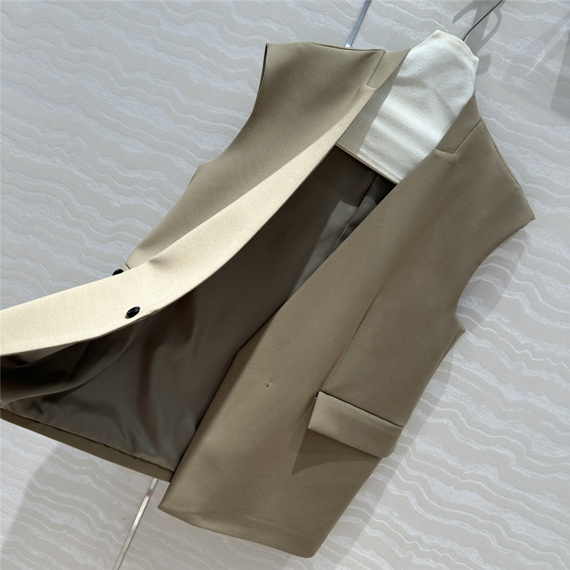 jil sander waistcoat replica designer clothing website