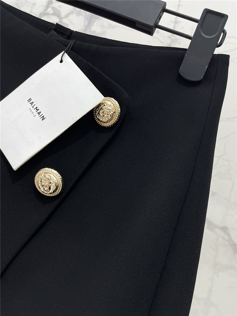 Balmain new skirt replica designer clothing websites