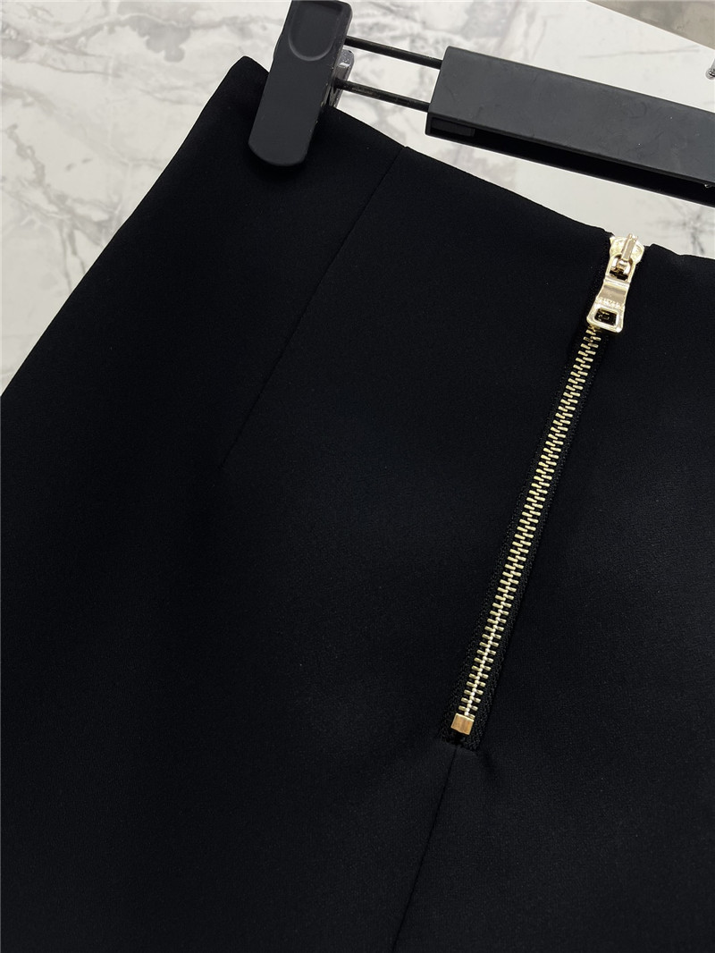 Balmain new skirt replica designer clothing websites