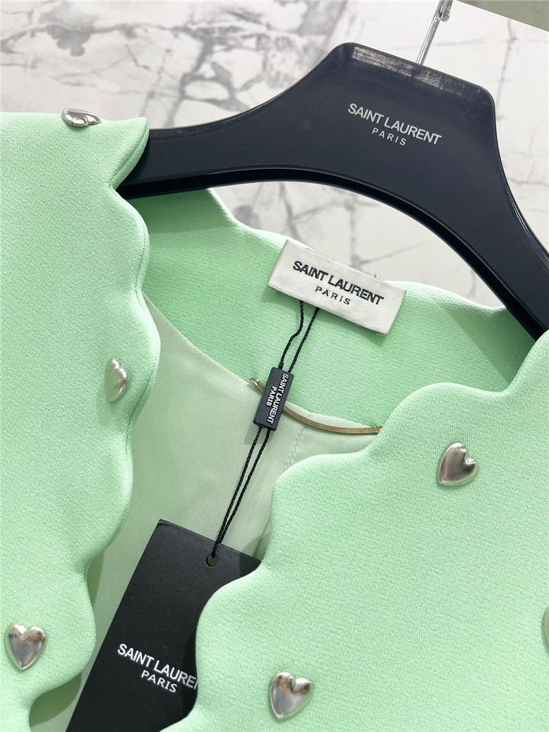 Y51 woolen texture short coat replica clothes