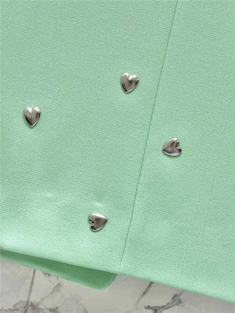 Y51 woolen texture short coat replica clothes