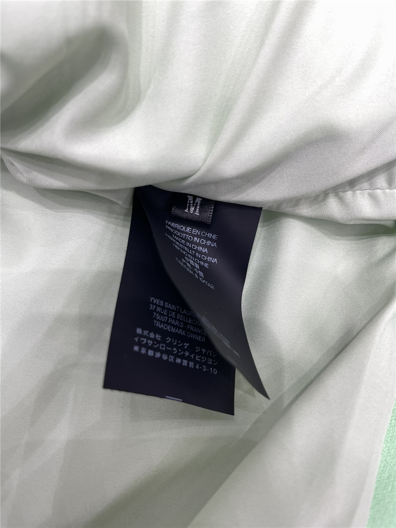 Y51 woolen texture short coat replica clothes