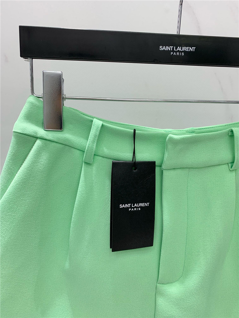 Y51 woolen texture shorts replica clothing sites