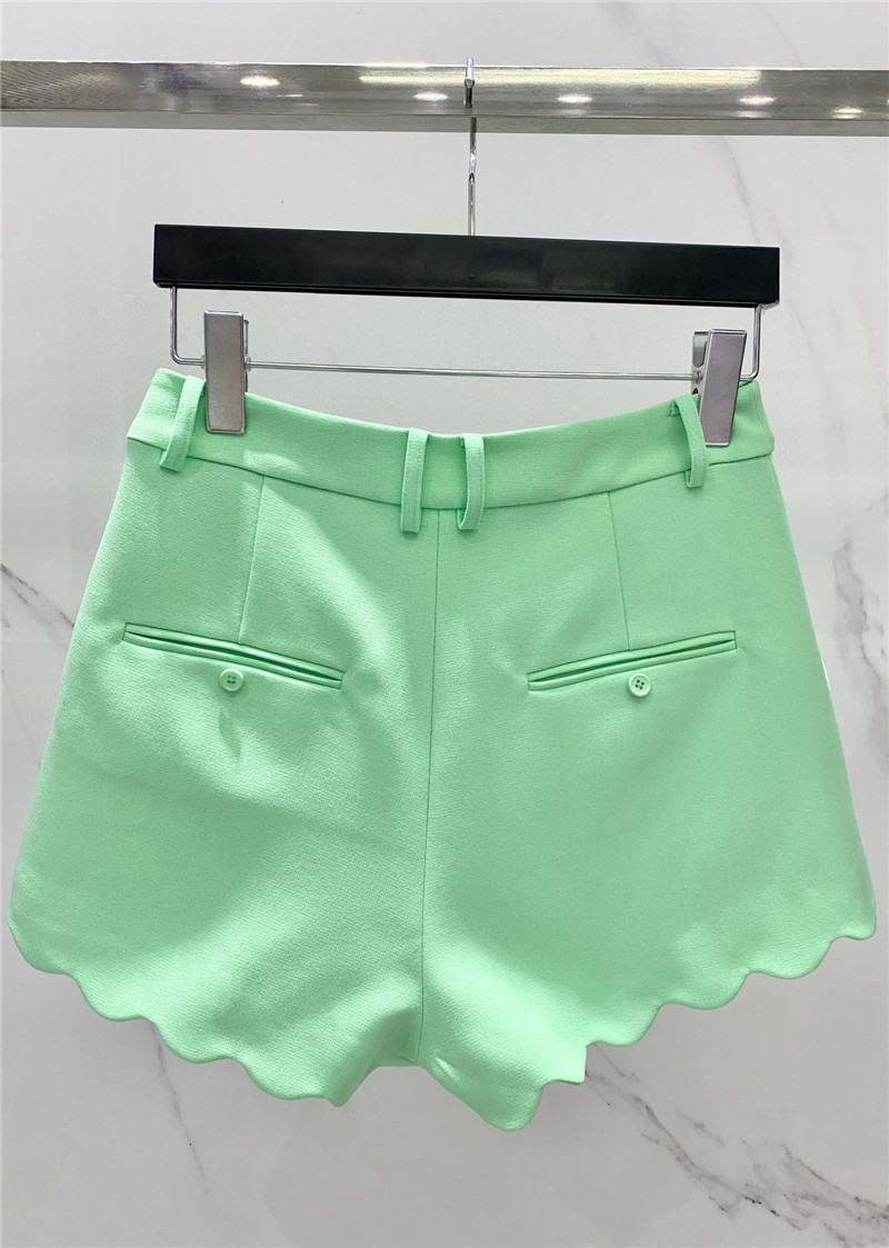 Y51 woolen texture shorts replica clothing sites