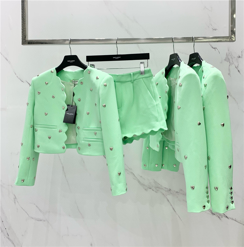 Y51 woolen texture shorts replica clothing sites