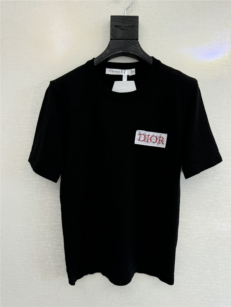 D10r new t-shirt cheap replica designer clothes