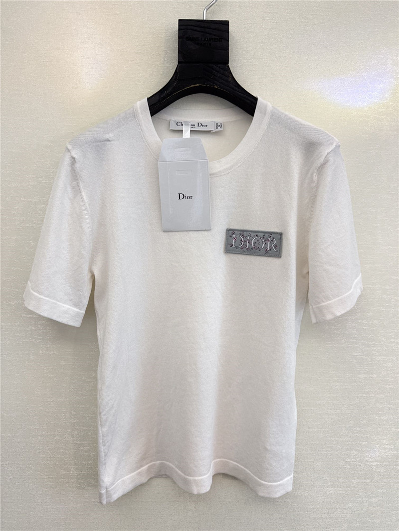 D10r new t-shirt cheap replica designer clothes