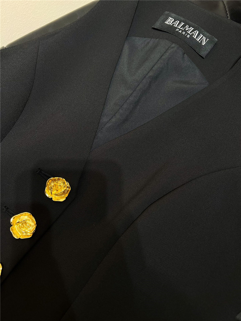 Balmain new vest replica designer clothing website