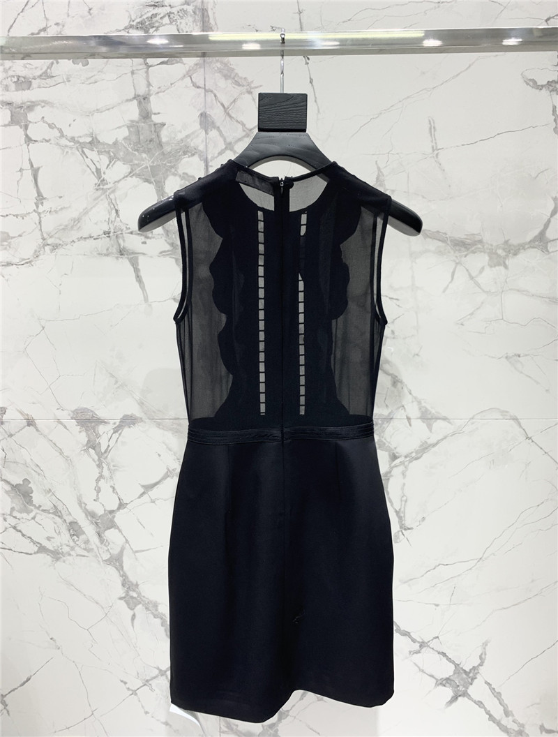 Versace autumn collection lace dress replica clothing sites