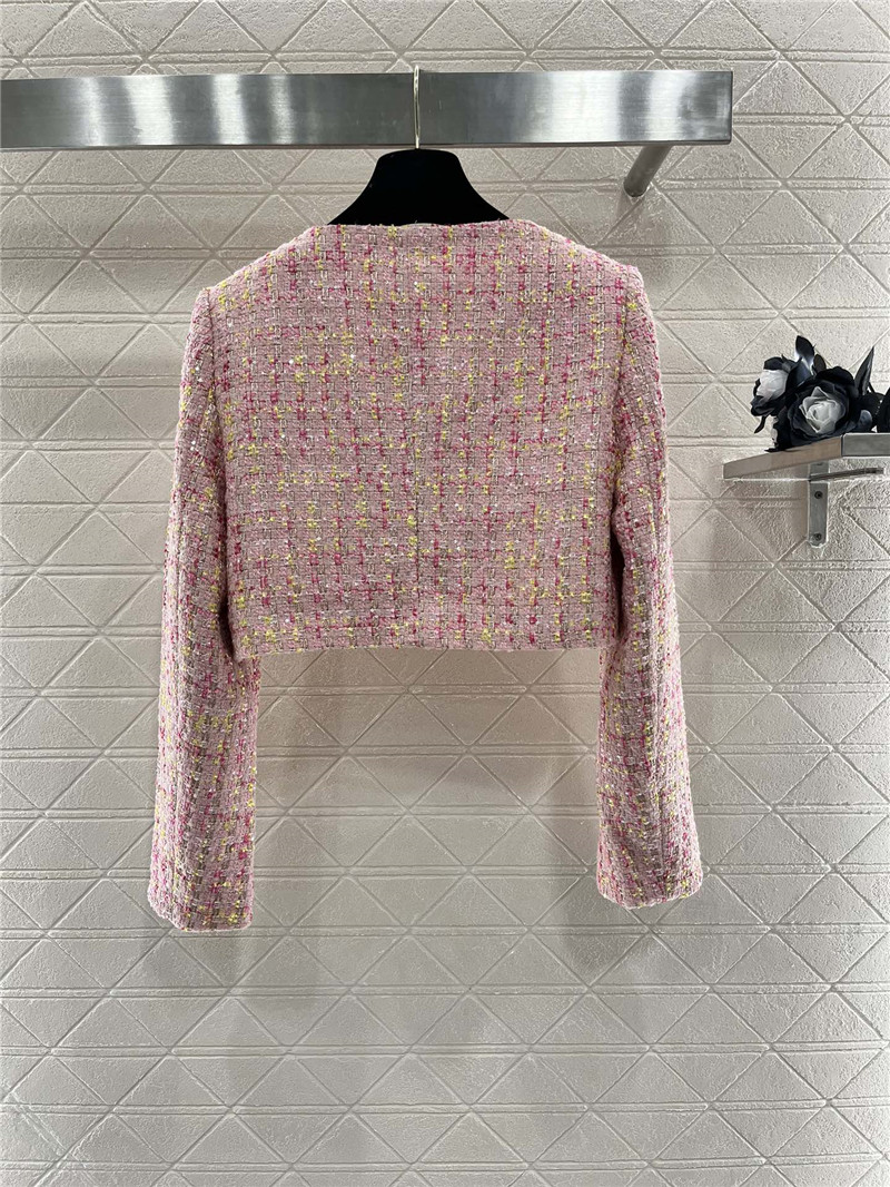 Ch**el new coat replica d&g clothing