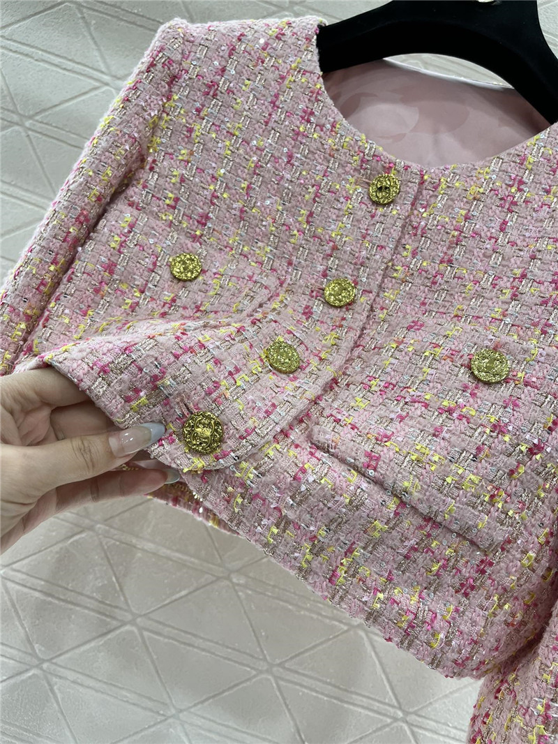 Ch**el new coat replica d&g clothing