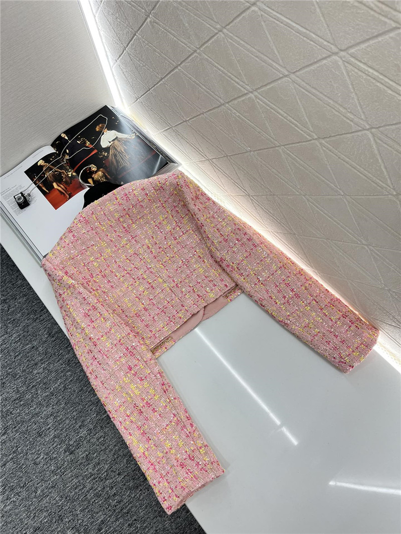 Ch**el new coat replica d&g clothing