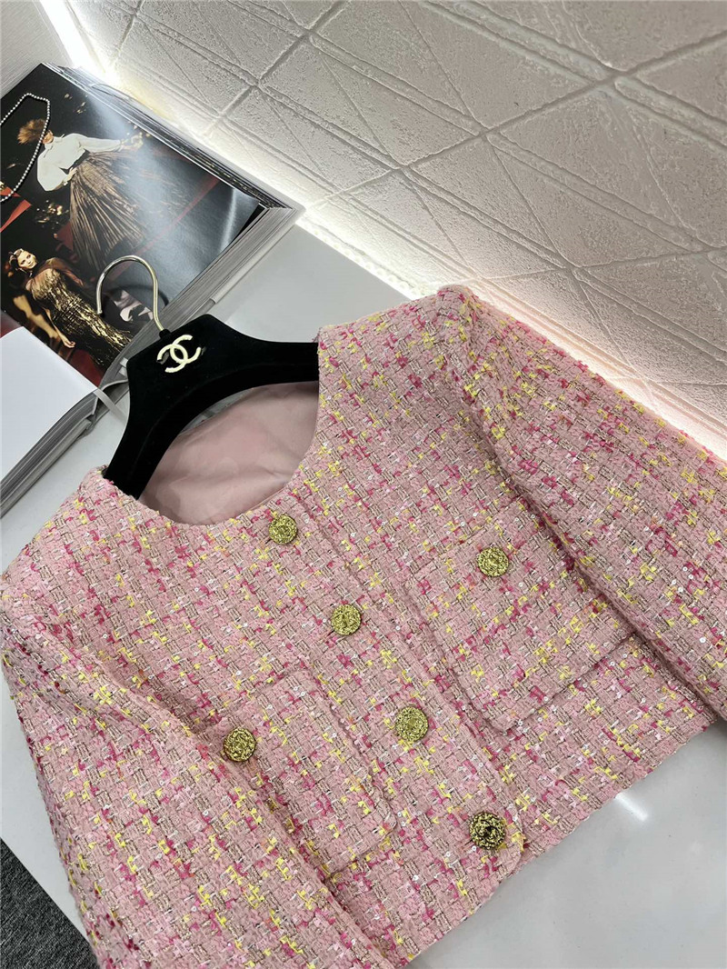 Ch**el new coat replica d&g clothing