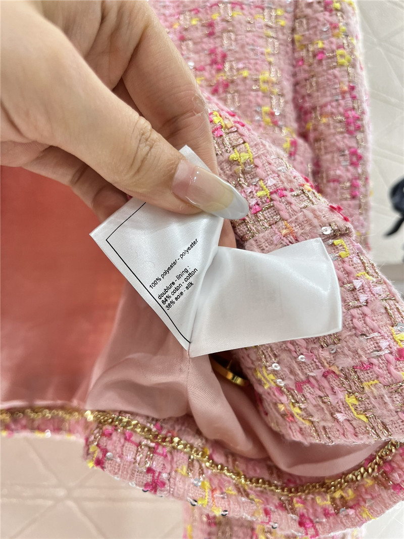 Ch**el new coat replica d&g clothing