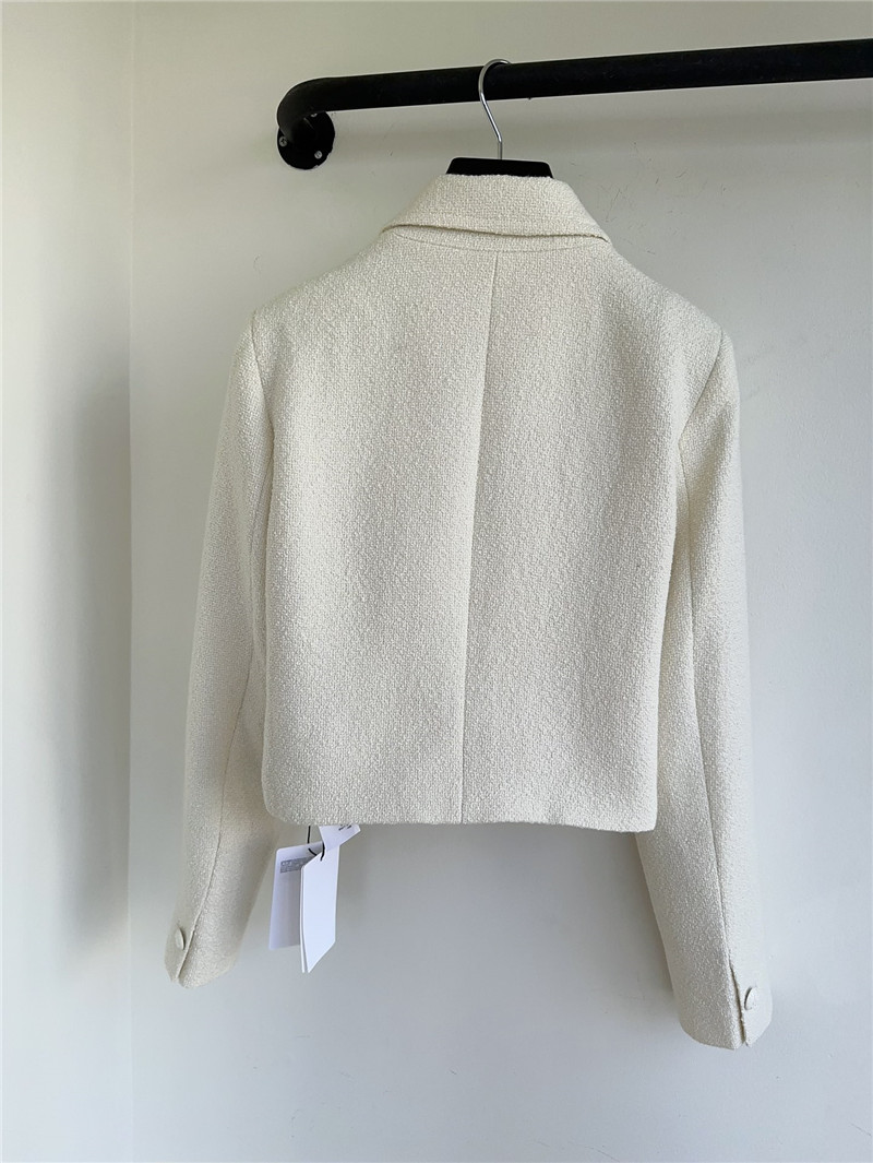 Ce1i*e wool tweed coat replica clothing sites