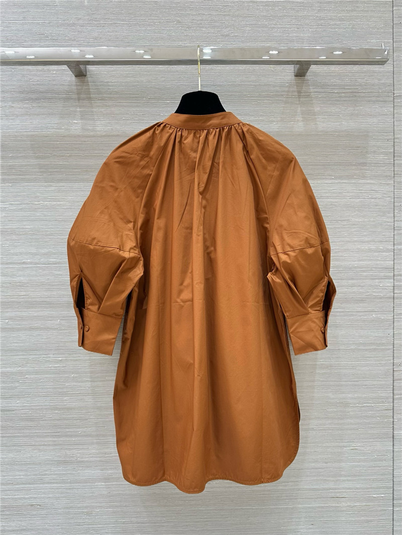 Vanitoo puff sleeve shirt replica clothing