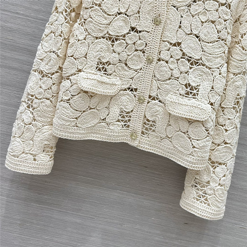 Ce1i*e knitted suspenders cardigan jacket replica clothing sites