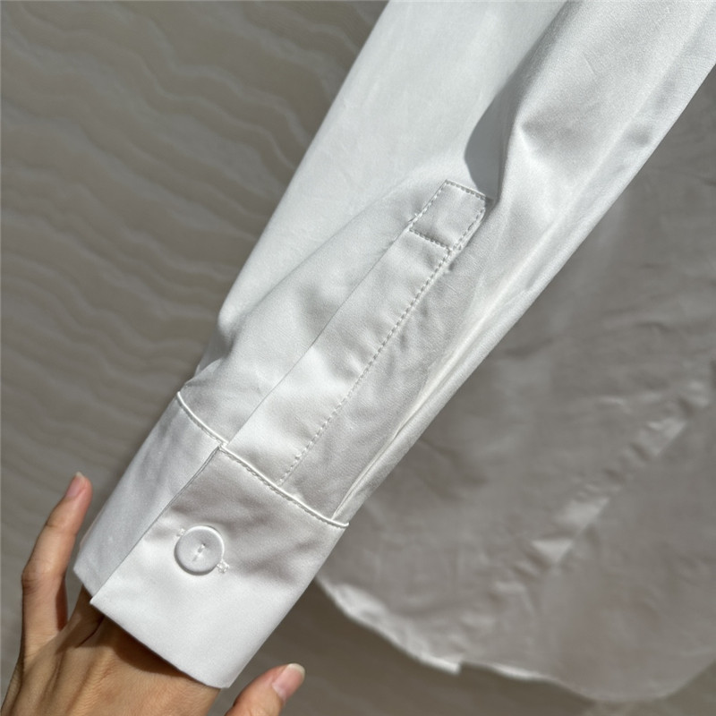 jil sander point collar large shirt replica clothing sites