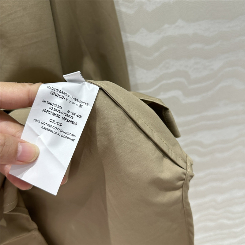 jil sander point collar large shirt replica clothing sites