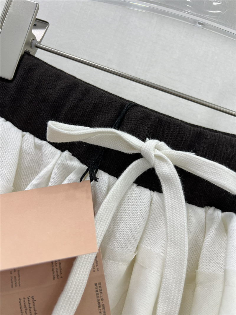 M1um1u cake pants skirt replicas clothes