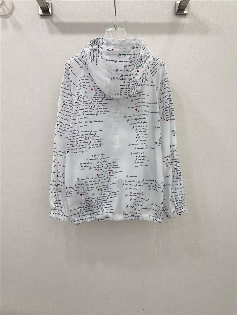 D10r sun protection clothing replica d&g clothing