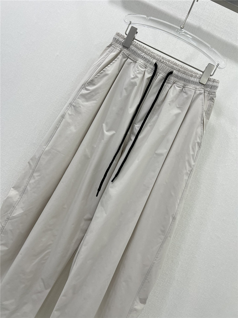 A1exa*der wang combat cargo wide-leg pants replica clothing