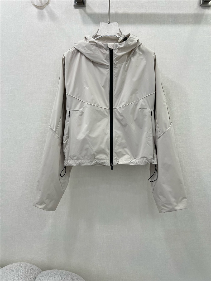 A1exa*der wang hooded zip-up jacket replicas clothes