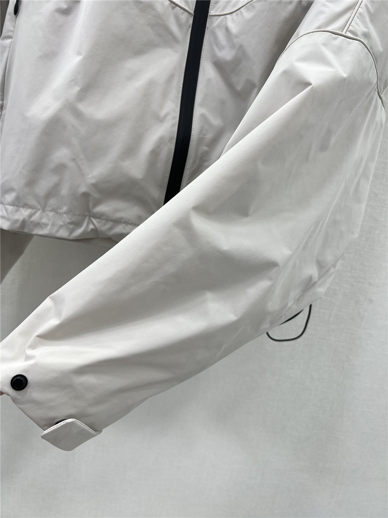 A1exa*der wang hooded zip-up jacket replicas clothes