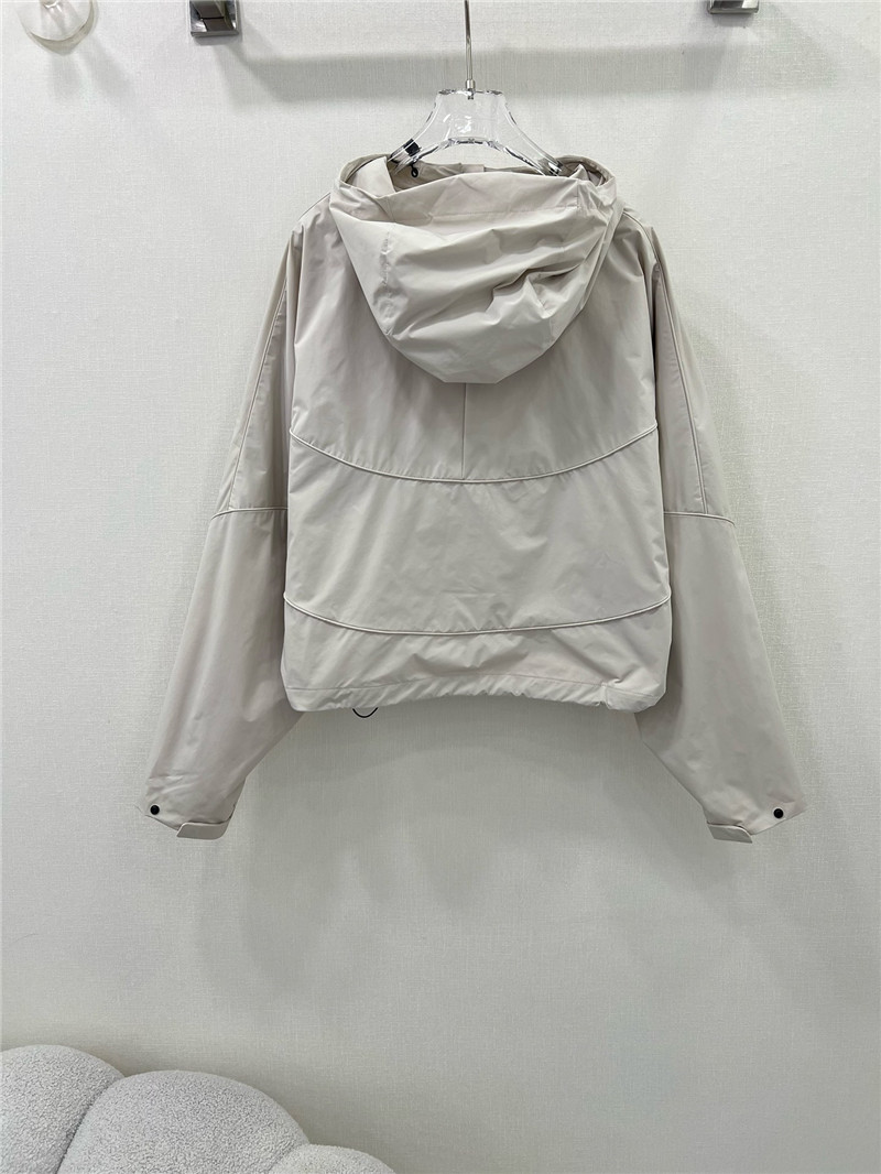 A1exa*der wang hooded zip-up jacket replicas clothes