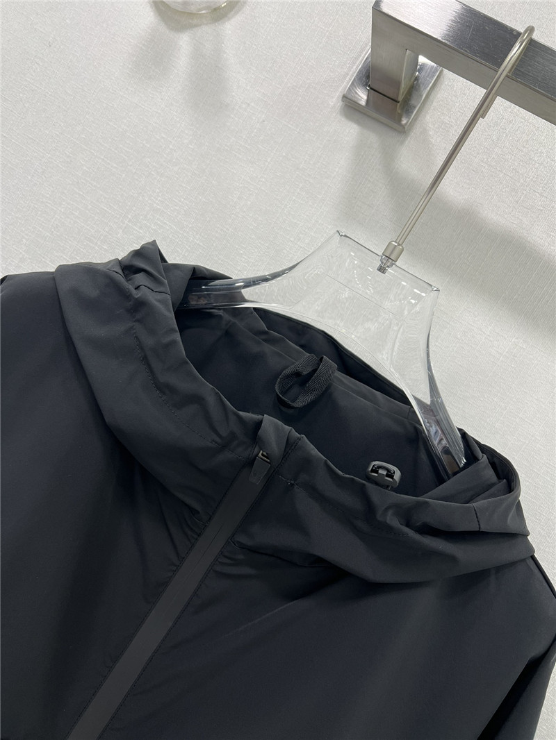 A1exa*der wang hooded zip-up jacket replicas clothes