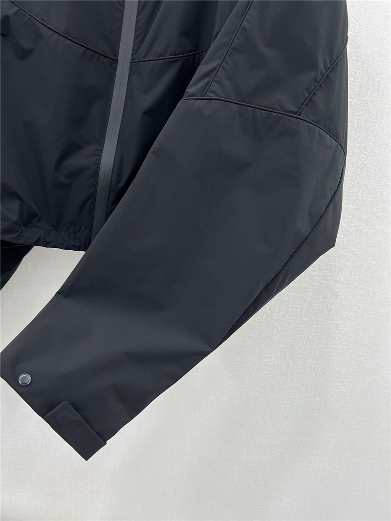 A1exa*der wang hooded zip-up jacket replicas clothes