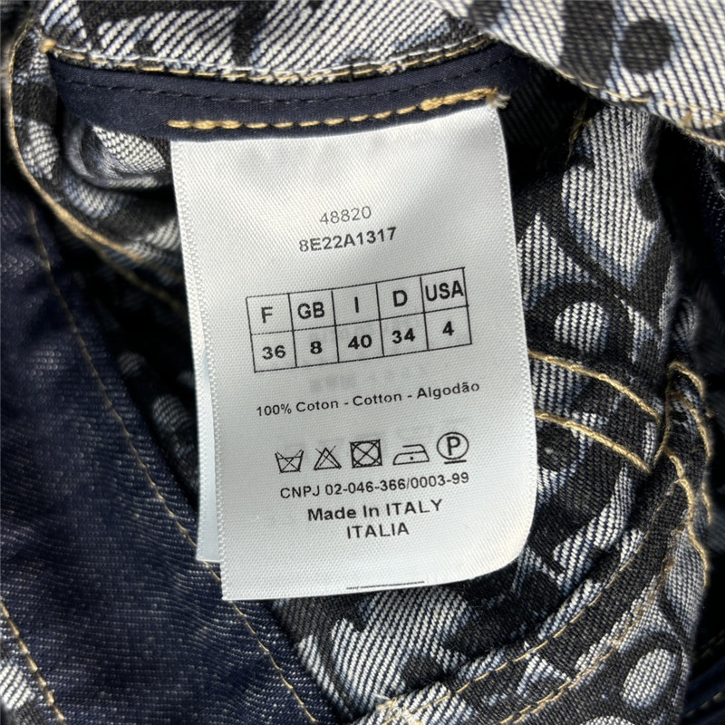 D10r denim maxi skirt replica designer clothes