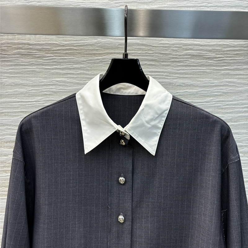 Va1e*ntin0 striped lace tutu skirt replica clothes