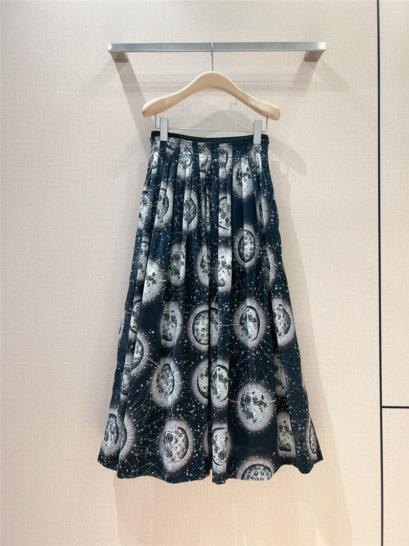 D10r new skirt replica designer clothes