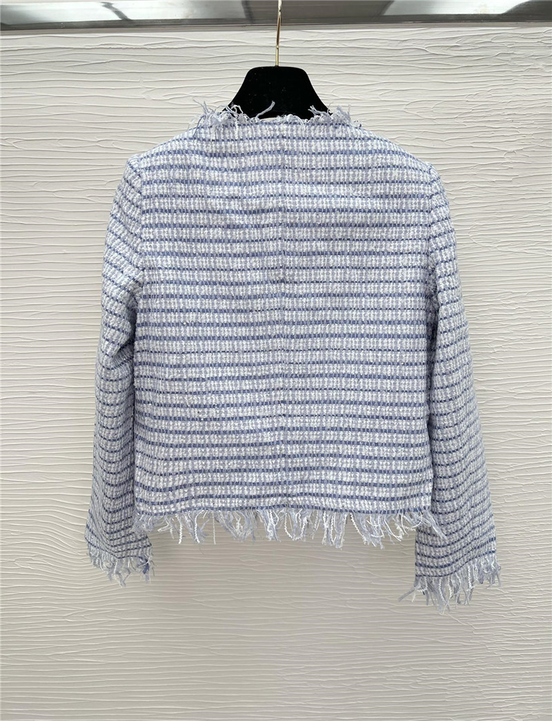 Ch**el new fringed jacket replica clothes