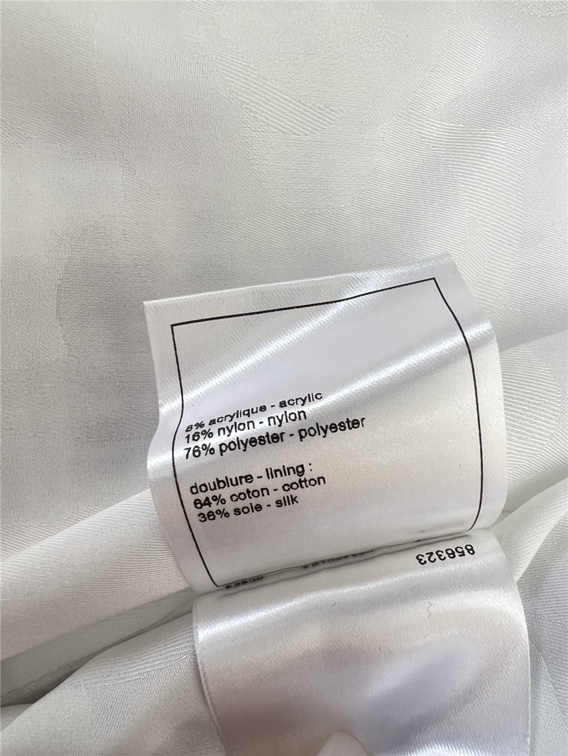 Ch**el new fringed jacket replica clothes