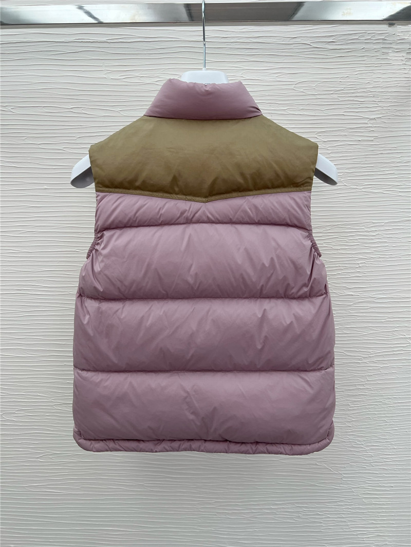 Moncler new down vest replica clothing