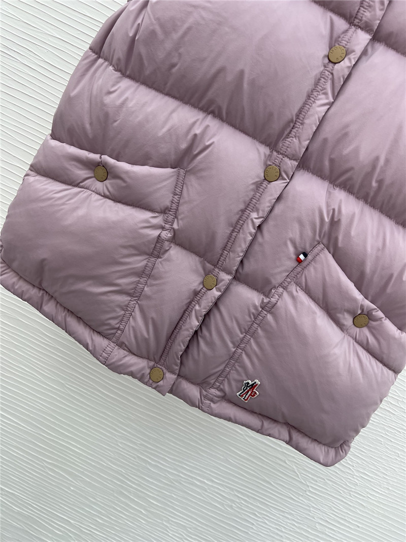 Moncler new down vest replica clothing