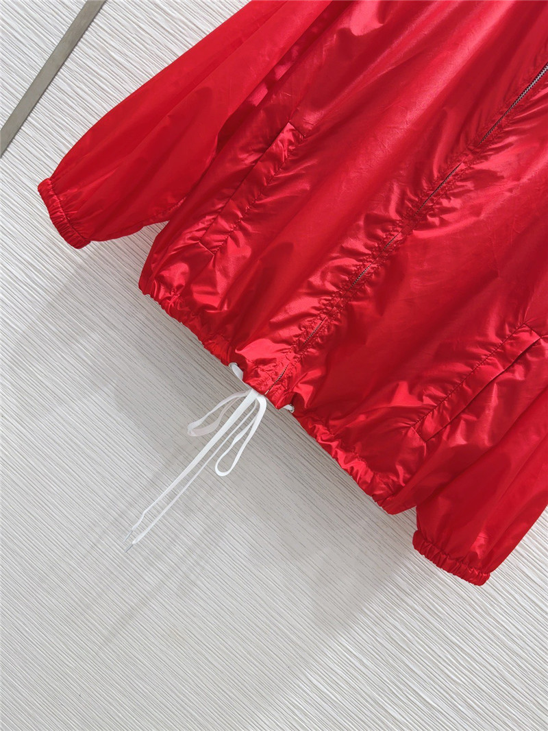 M1um1u sun protection jacket replica d&g clothing