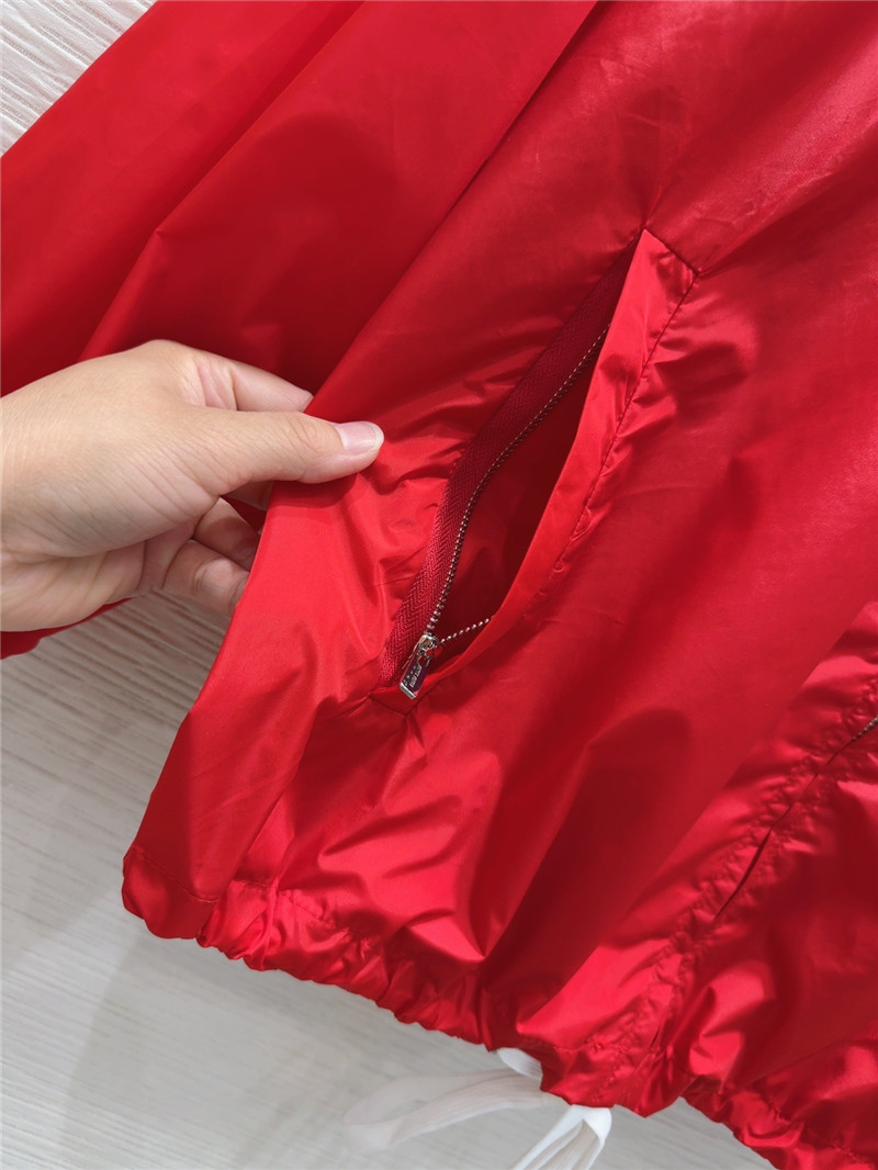 M1um1u sun protection jacket replica d&g clothing