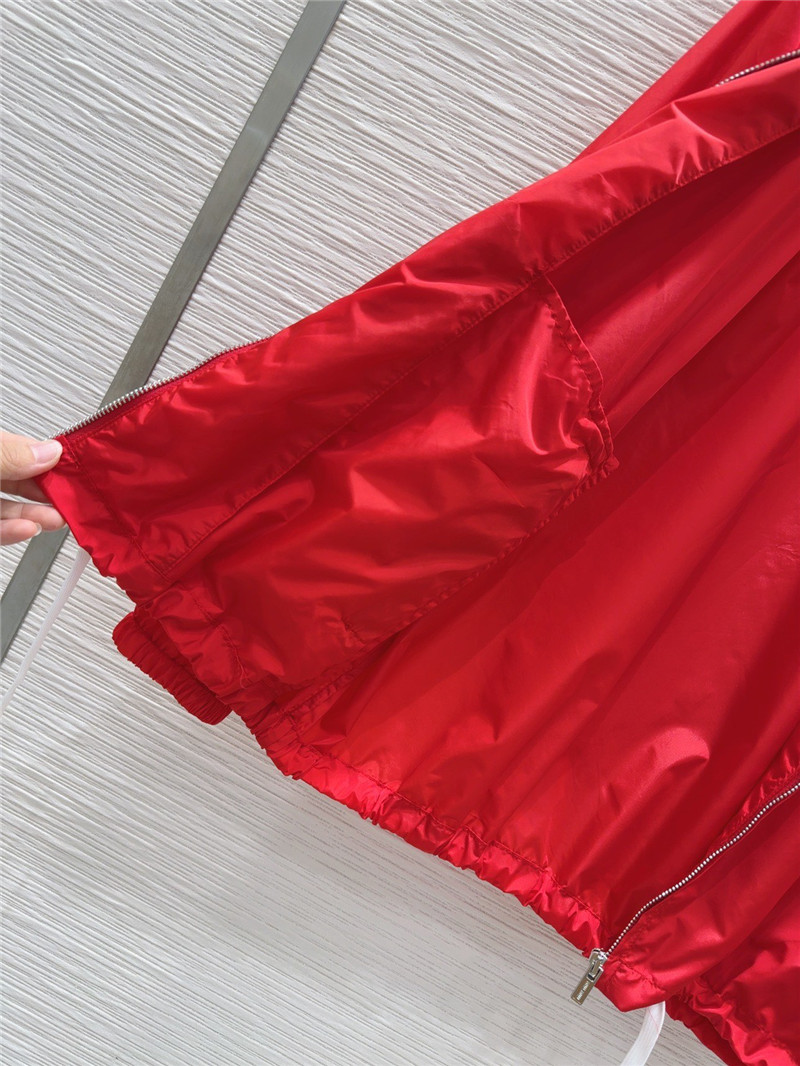 M1um1u sun protection jacket replica d&g clothing