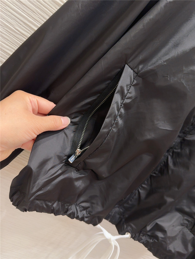 M1um1u sun protection jacket replica d&g clothing