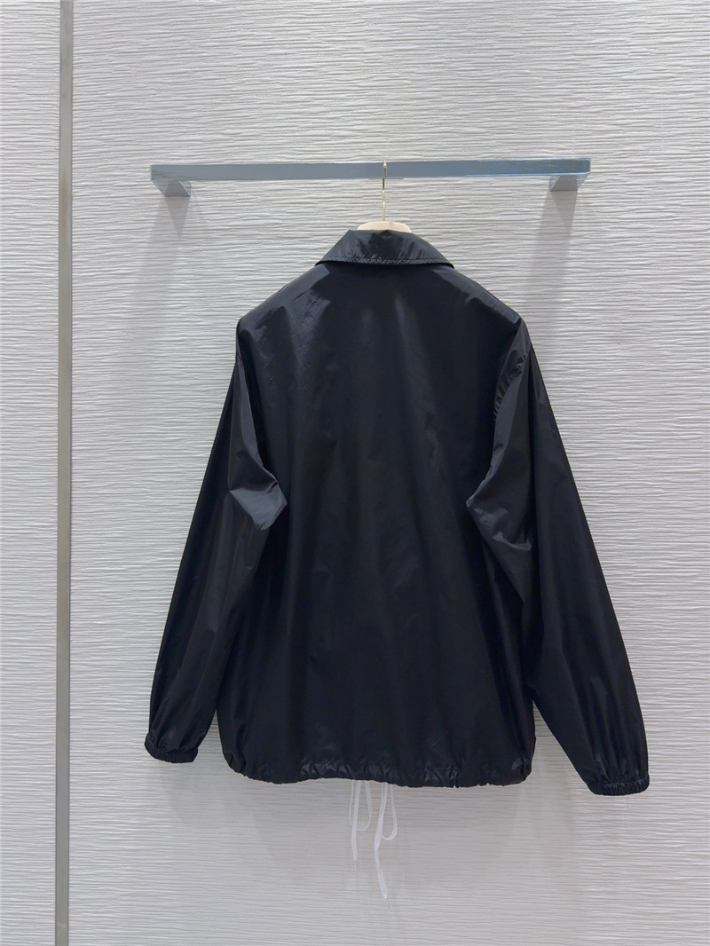 M1um1u sun protection jacket replica d&g clothing