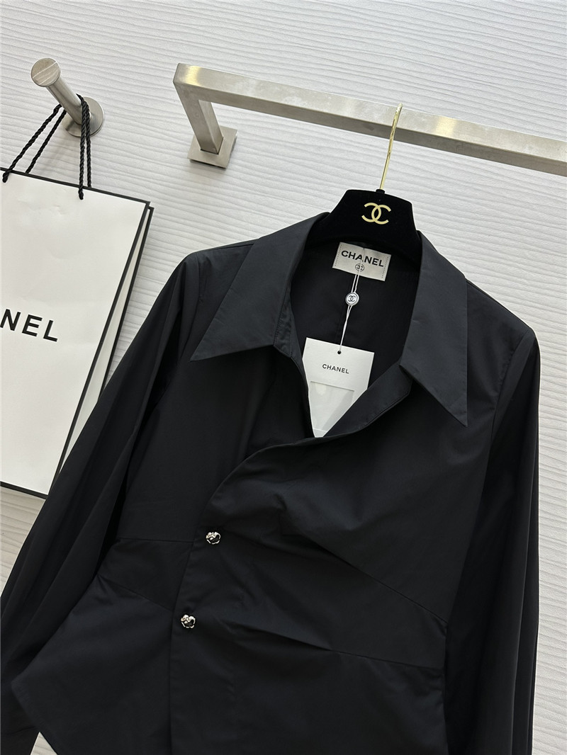 Ch**el irregular shirt replica clothing sites