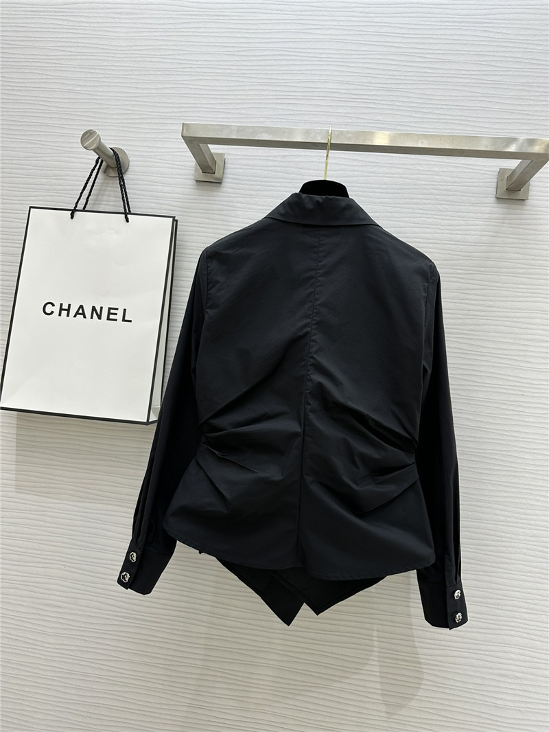 Ch**el irregular shirt replica clothing sites