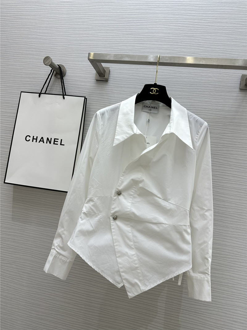Ch**el irregular shirt replica clothing sites